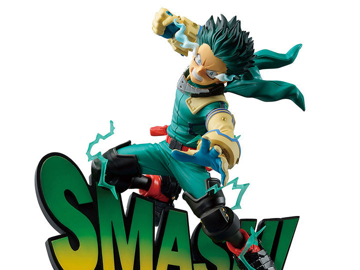 MY HERO ACADEMIA DIORAMATIC IZUKU MIDORIYA[THE BRUSH]