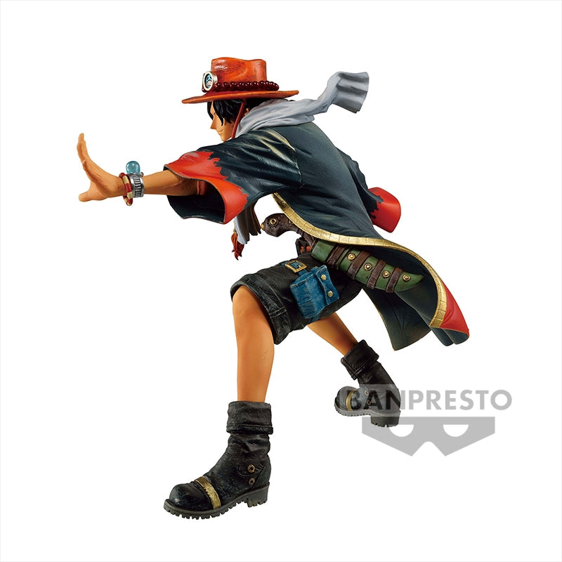 ONE PIECE BANPRESTO CHRONICLE KING OF ARTIST THE PORTGAS.D.ACE III