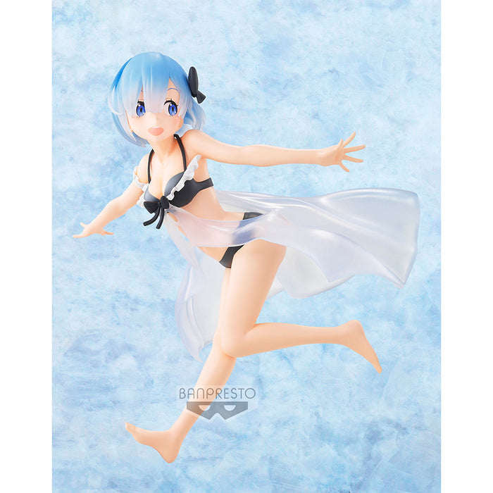 RE:ZERO STARTING LIFE IN ANOTHER WORLD CELESTIAL VIVI REM