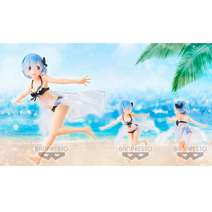 RE:ZERO STARTING LIFE IN ANOTHER WORLD CELESTIAL VIVI REM