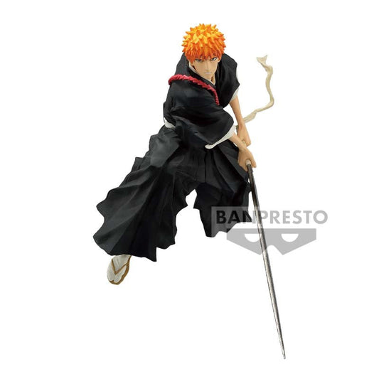 Banpresto 18706 BLEACH SOUL ENTERED MODEL-ICHIGO KUROSAKI- II