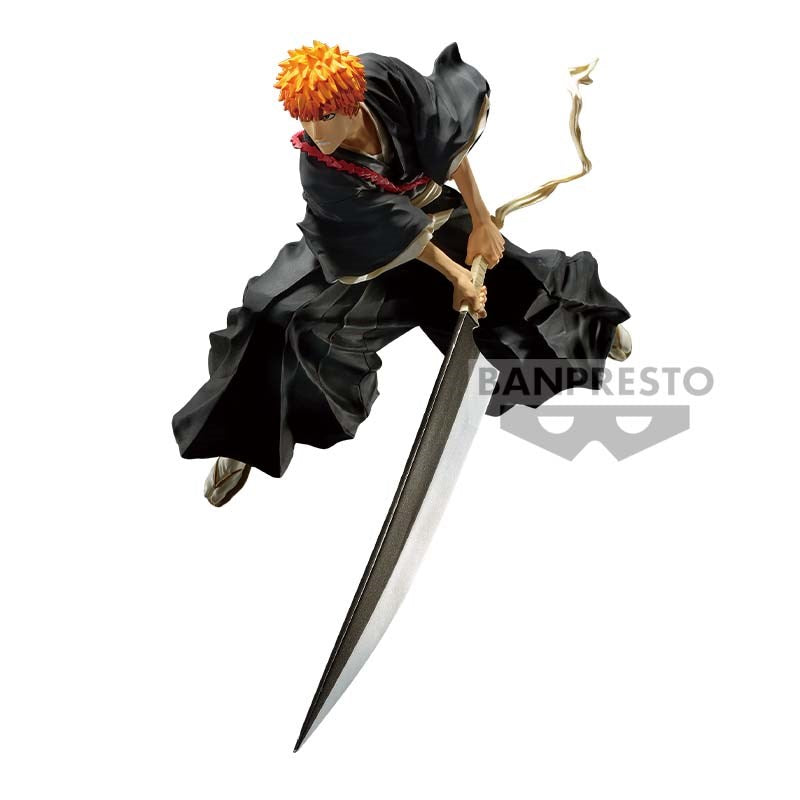 Banpresto 18706 BLEACH SOUL ENTERED MODEL-ICHIGO KUROSAKI- II