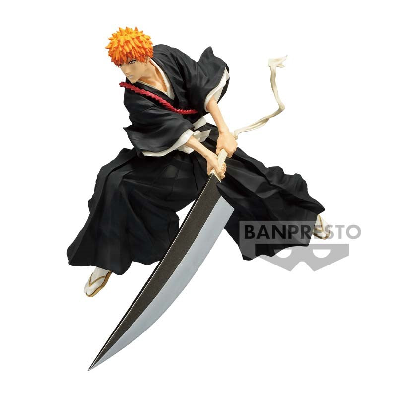 Banpresto 18706 BLEACH SOUL ENTERED MODEL-ICHIGO KUROSAKI- II