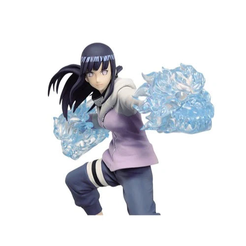 Banpresto 18711 NARUTO SHIPPUDEN VIBRATION STARS-HYUGA HINATA-