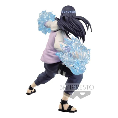 Banpresto 18711 NARUTO SHIPPUDEN VIBRATION STARS-HYUGA HINATA-