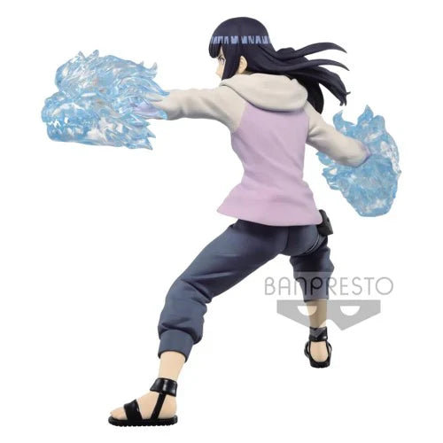 Banpresto 18711 NARUTO SHIPPUDEN VIBRATION STARS-HYUGA HINATA-