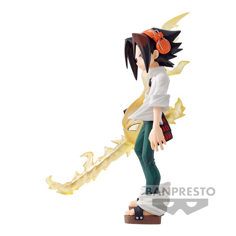 Banpresto 18712 SHAMAN KING YOH ASAKURA FIGUREVOL.2