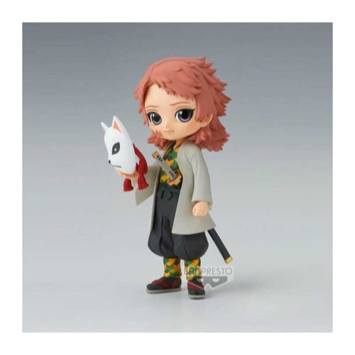 Banpresto 18719 DEMON SLAYER- KIMETSU NO YAIBA Q POSKET-SABITO-VER.A