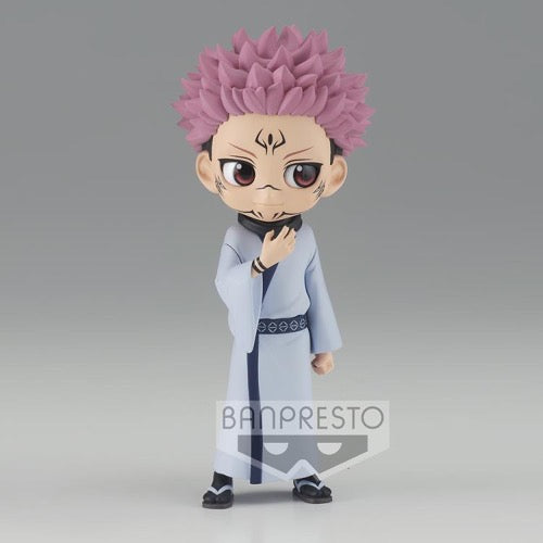 JUJUTSU KAISEN Q POSKET SUKUNA (VER.B)