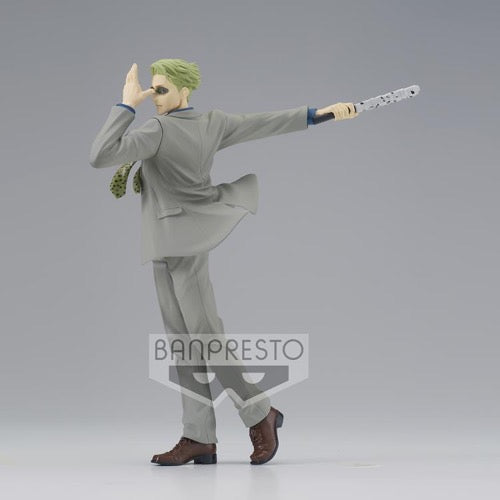 Banpresto 18731 JUJUTSU KAISEN FIGURE-KENTO NANAMI-