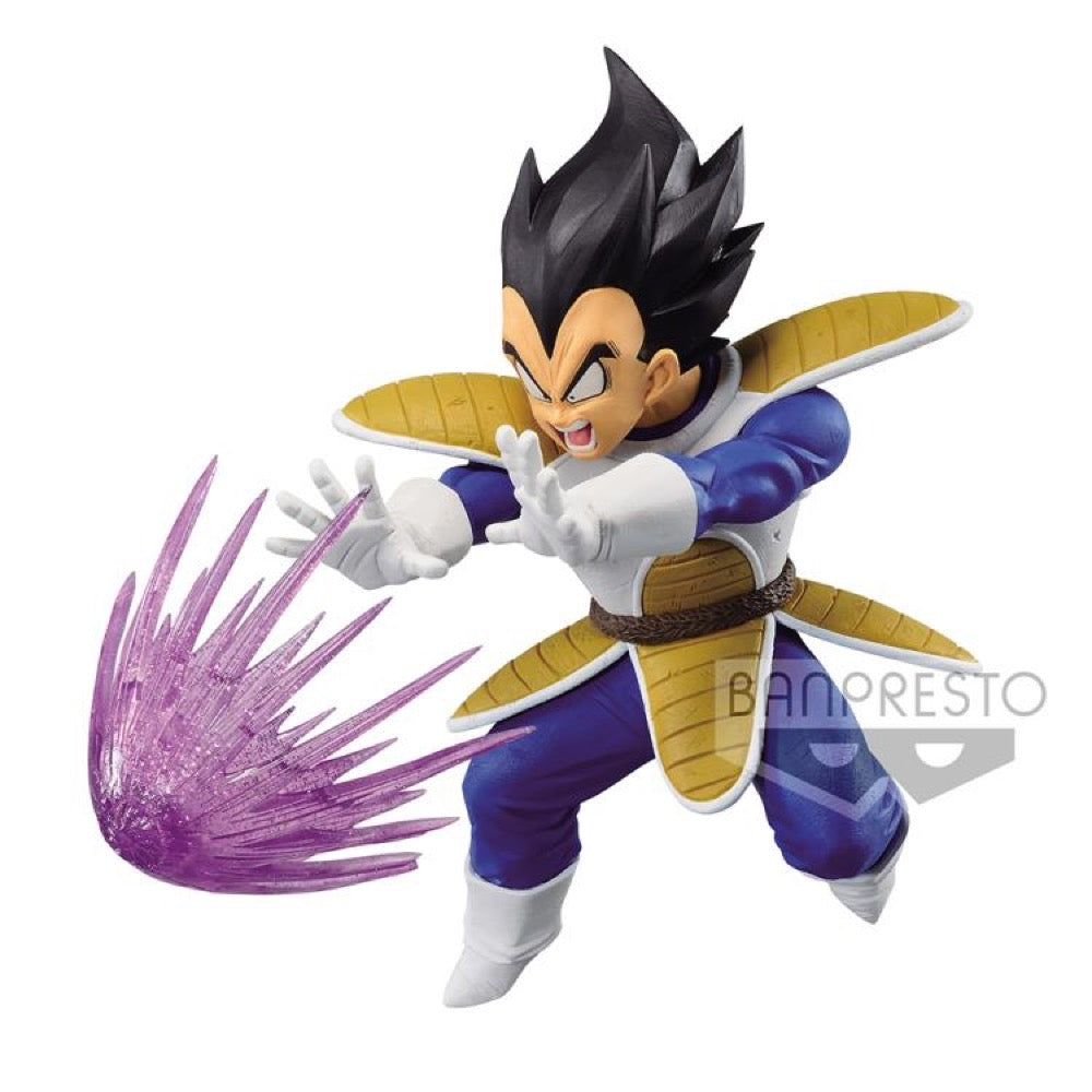 Banpresto 18738 DRAGON BALL Z G?MATERIA THE VEGETA