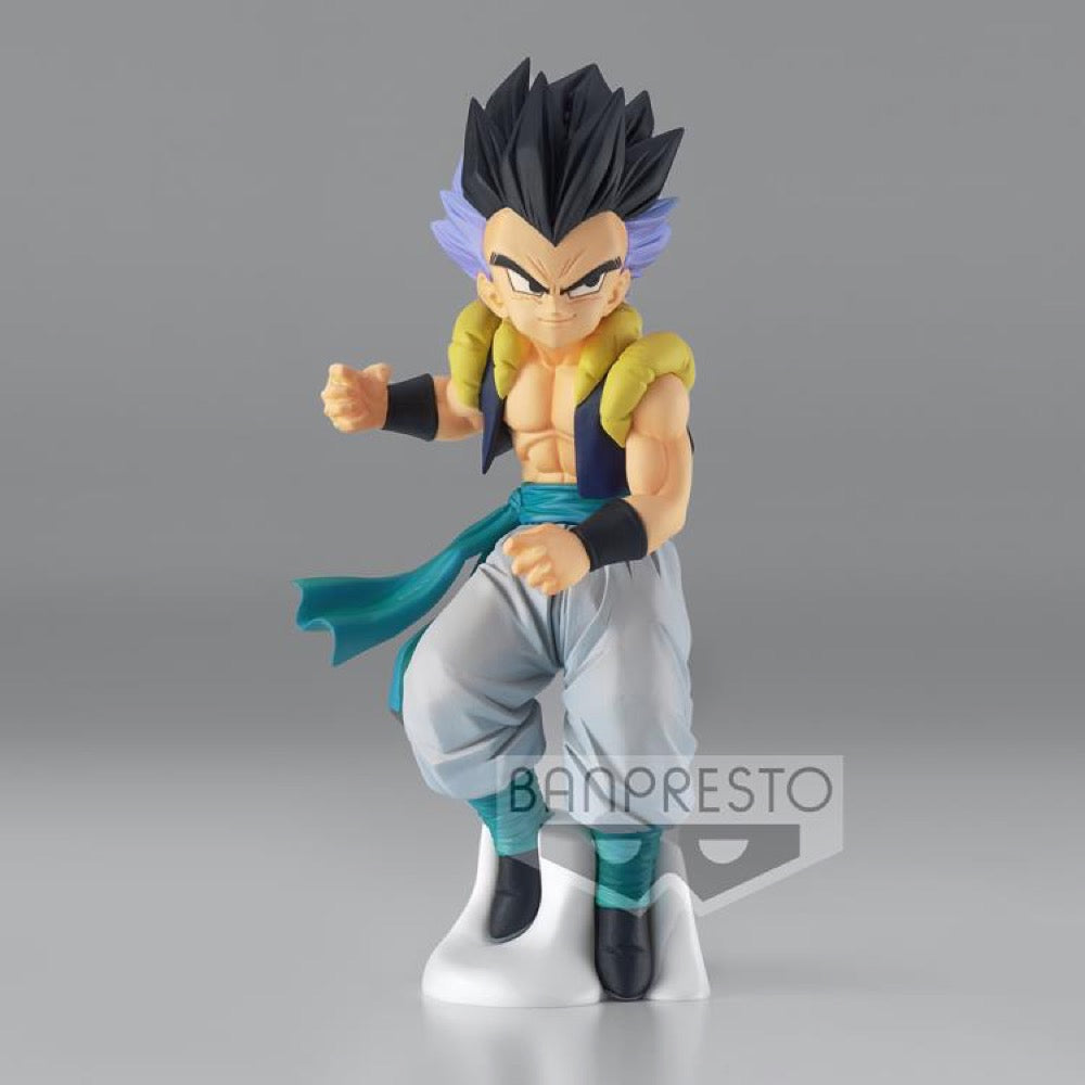 DRAGON BALL Z SOLID EDGE WORKS VOL.6 (A:GOTENKS)