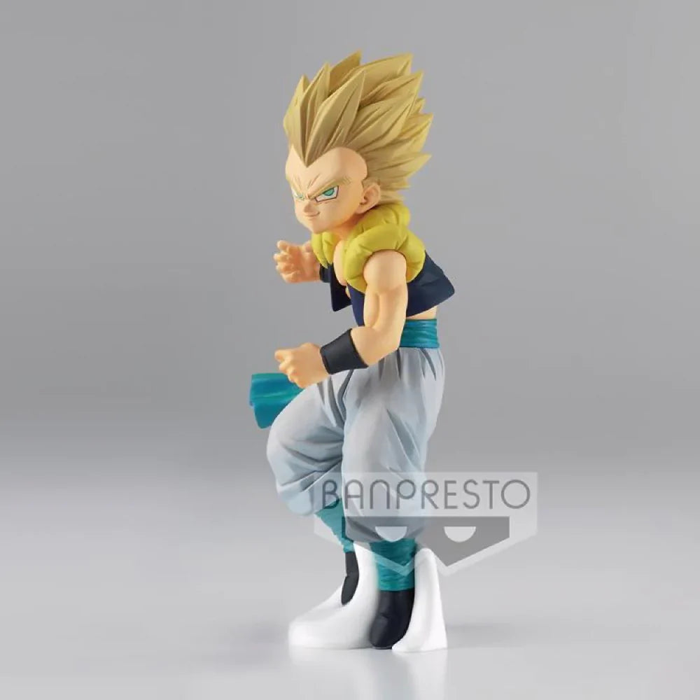 Banpresto 18740 DRAGON BALL Z SOLID EDGE WORKS VOL.6B-SUPER SAIYAN GOTENKS