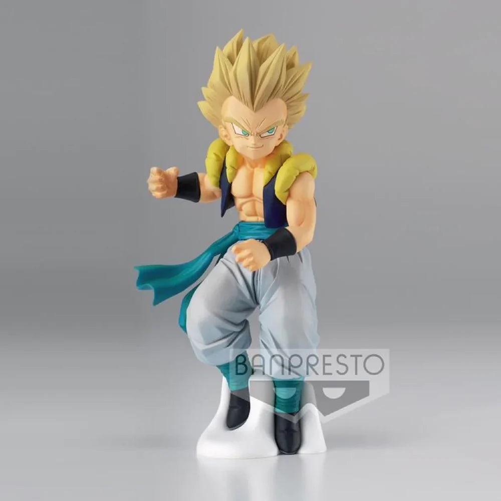 Banpresto 18740 DRAGON BALL Z SOLID EDGE WORKS VOL.6B-SUPER SAIYAN GOTENKS