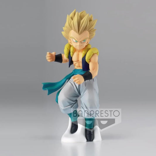 Banpresto 18740 DRAGON BALL Z SOLID EDGE WORKS VOL.6B-SUPER SAIYAN GOTENKS