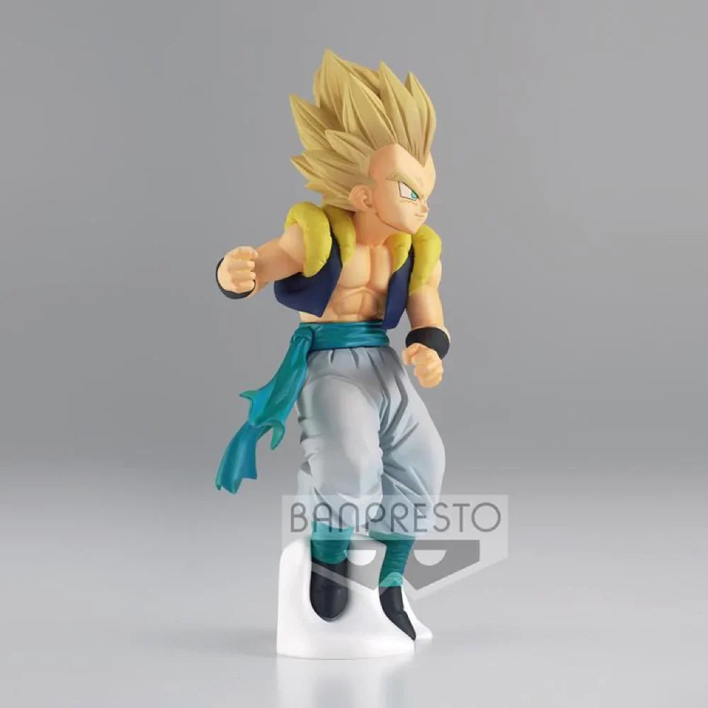 Banpresto 18740 DRAGON BALL Z SOLID EDGE WORKS VOL.6B-SUPER SAIYAN GOTENKS