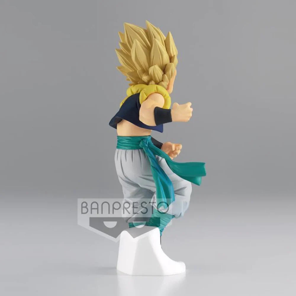 Banpresto 18740 DRAGON BALL Z SOLID EDGE WORKS VOL.6B-SUPER SAIYAN GOTENKS