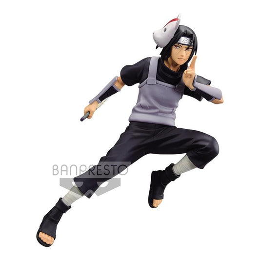 NARUTO SHIPPUDEN VIBRATION STARS-UCHIHA ITACHI- II