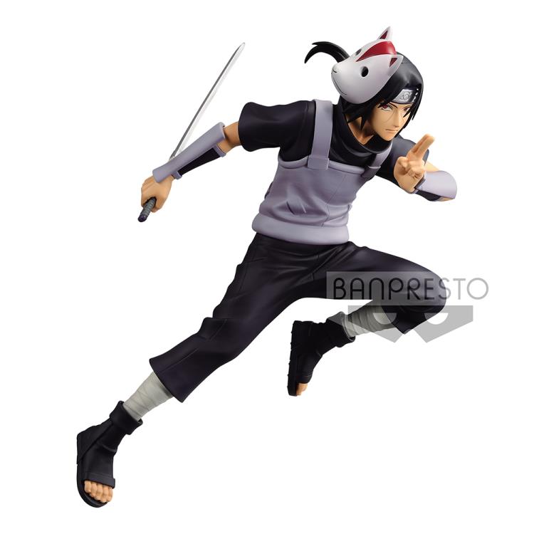 NARUTO SHIPPUDEN VIBRATION STARS-UCHIHA ITACHI- II