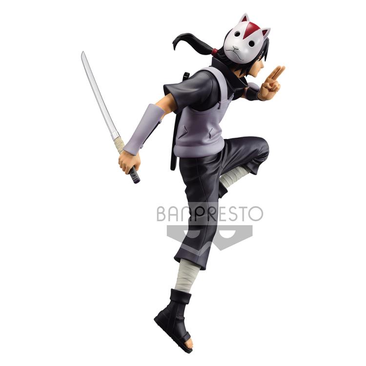 NARUTO SHIPPUDEN VIBRATION STARS-UCHIHA ITACHI- II