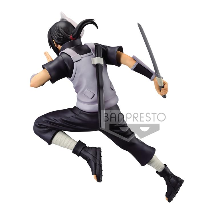 NARUTO SHIPPUDEN VIBRATION STARS-UCHIHA ITACHI- II