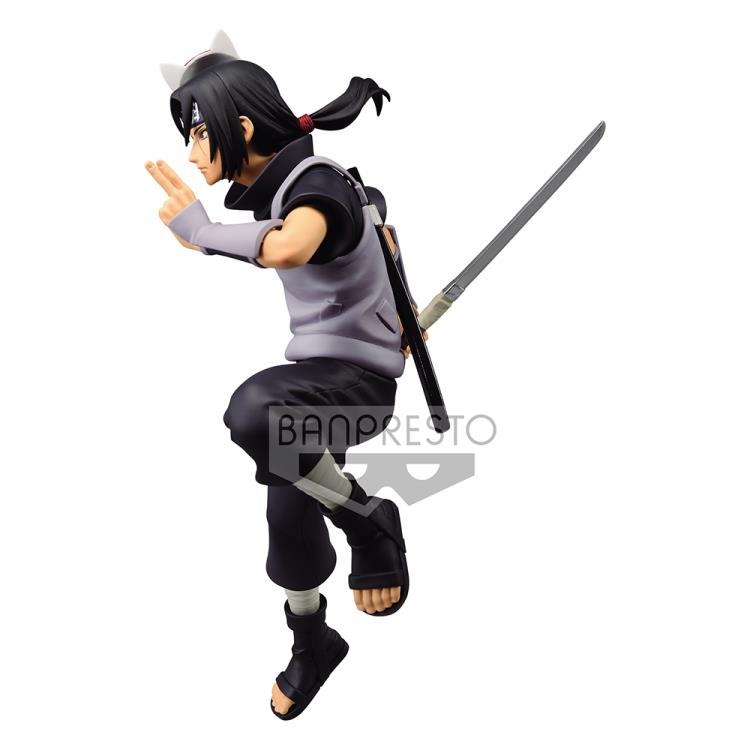 NARUTO SHIPPUDEN VIBRATION STARS-UCHIHA ITACHI- II