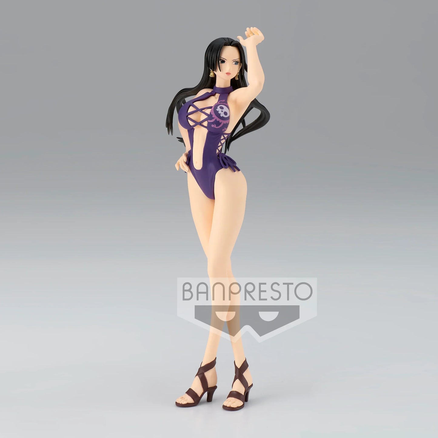 ONE PIECE GRANDLINE GIRLS ON VACATION BOA.HANCOCK (VER.B)