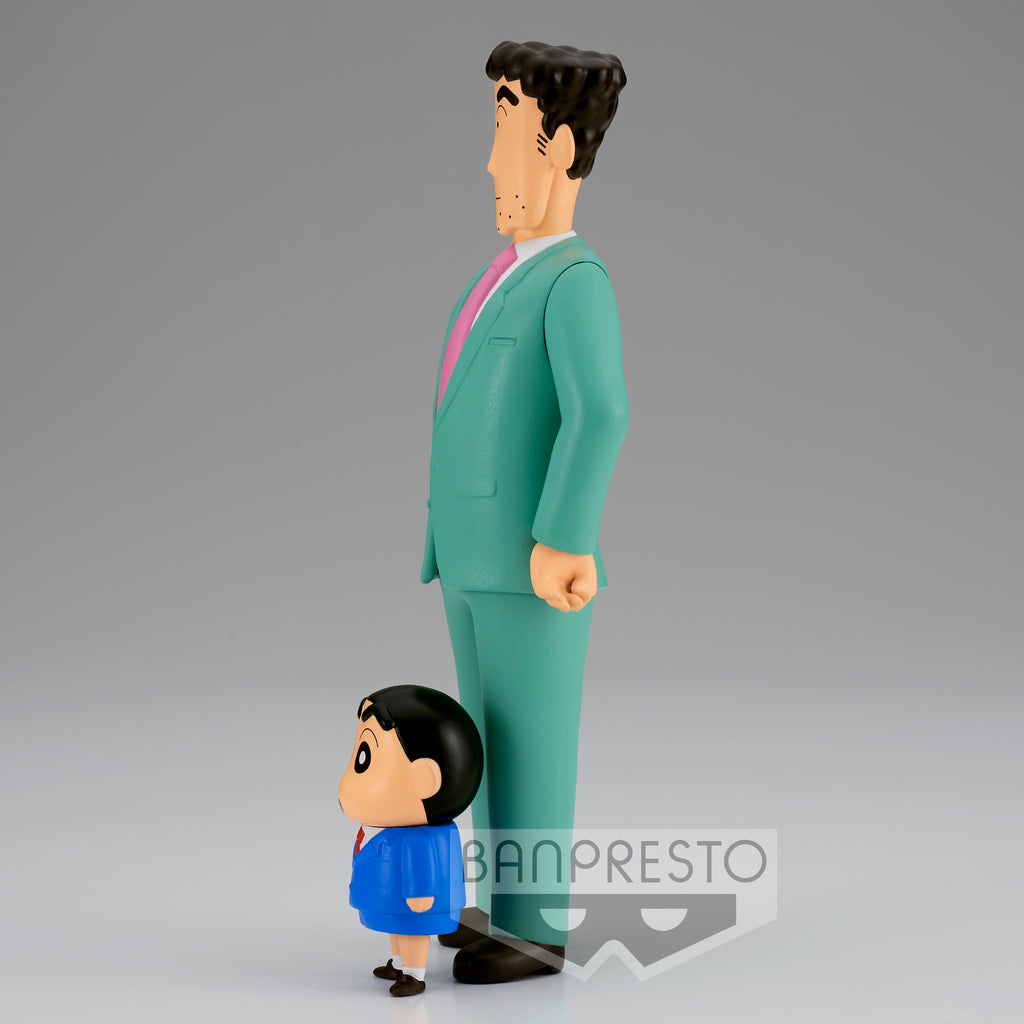 CRAYON SHINCHAN NOHARA FAMILY FIGURE FAMILY PHOTO Vol.1