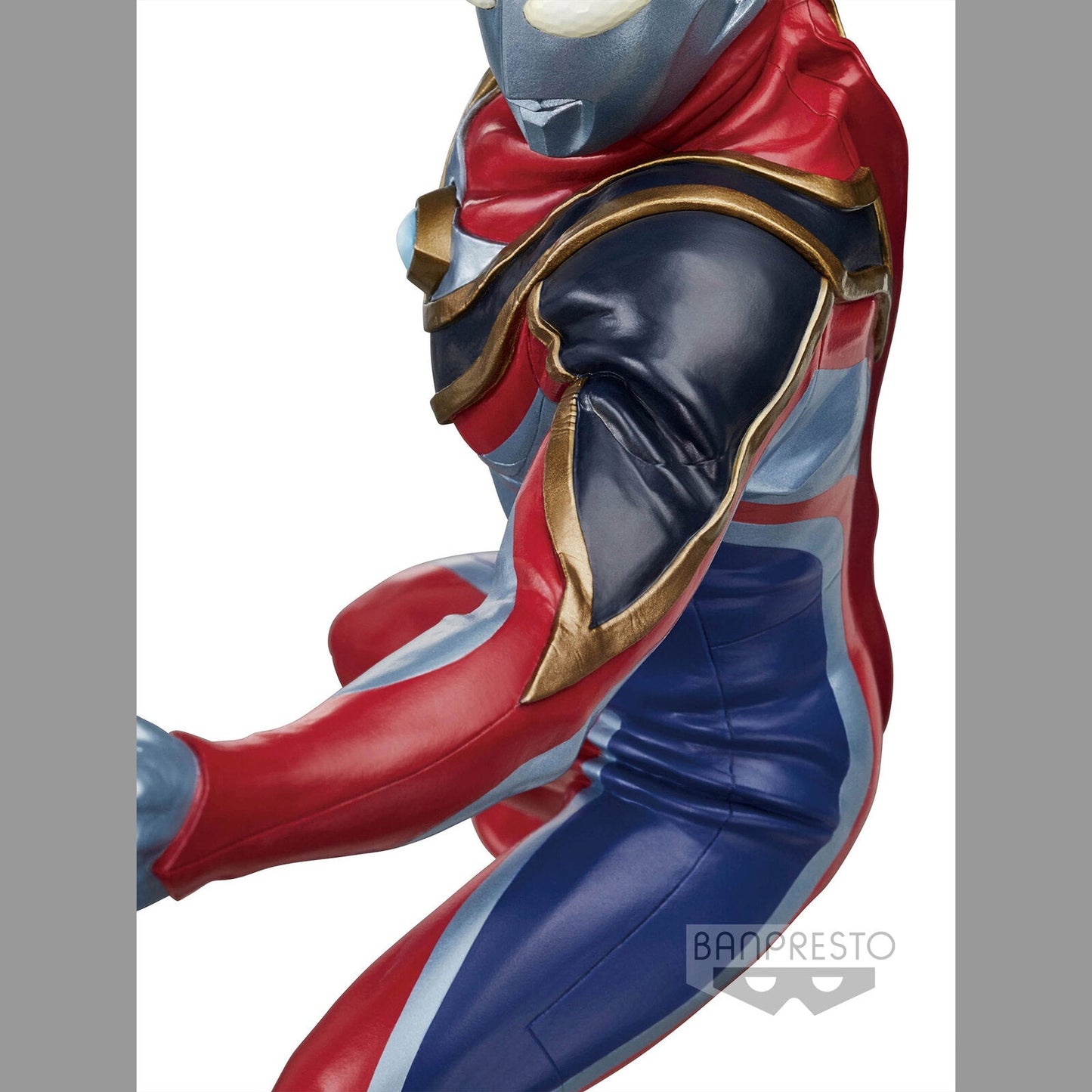 ULTRAMAN GAIA HERO'S BRAVE STATUE FIGURE ULTRAMAN GAIA (SUPREME VERSION) NIGHT COLOR EDITION