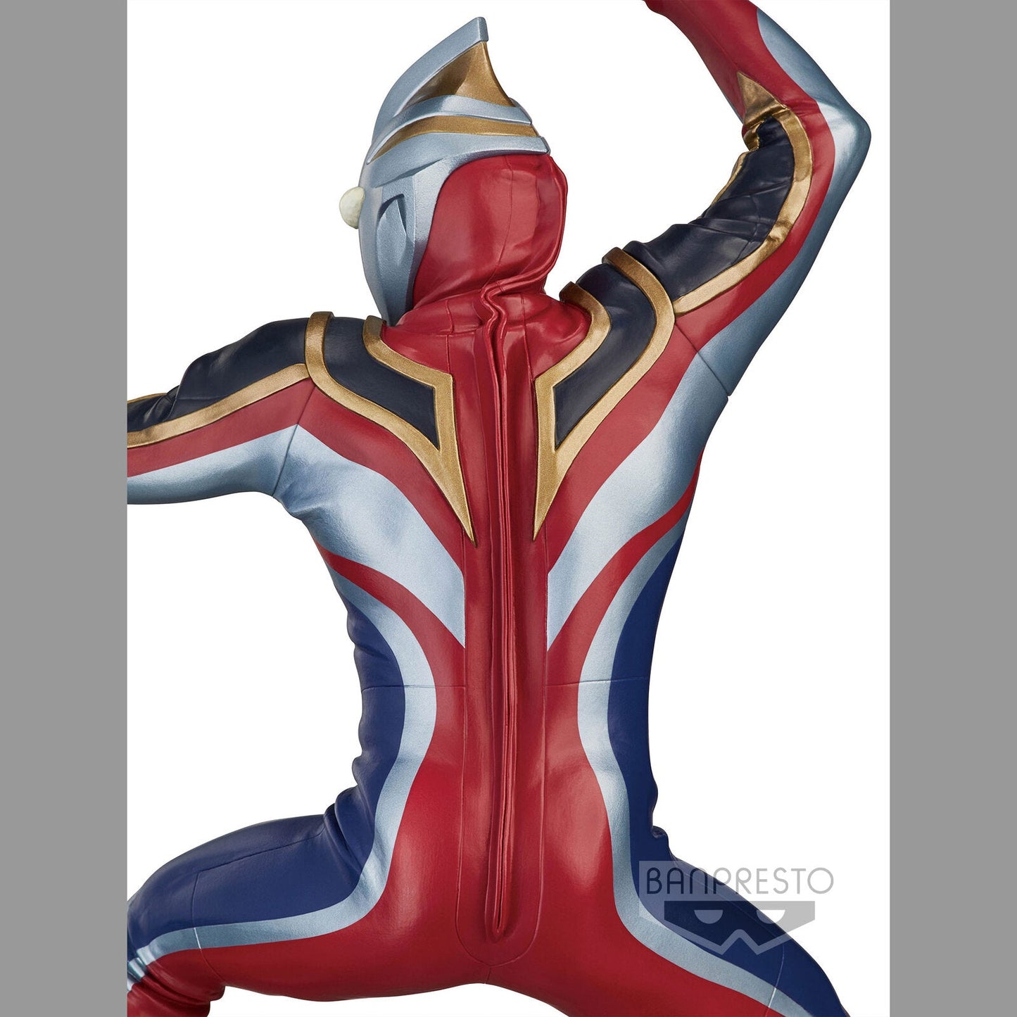 ULTRAMAN GAIA HERO'S BRAVE STATUE FIGURE ULTRAMAN GAIA (SUPREME VERSION) NIGHT COLOR EDITION