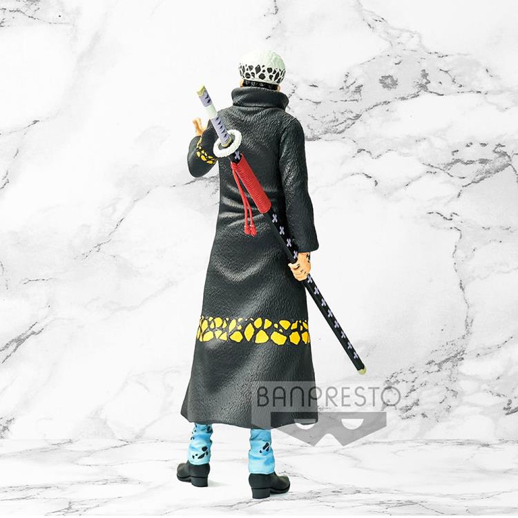 ONE PIECE GRANDISTA NERO TRAFALGAR.LAW