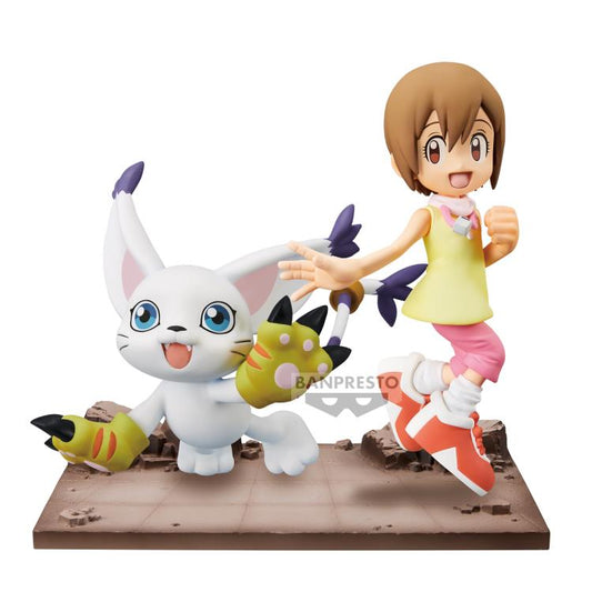 DIGIMON ADVENTURE DXF ADVENTURE ARCHIVES HIKARI TAILMON