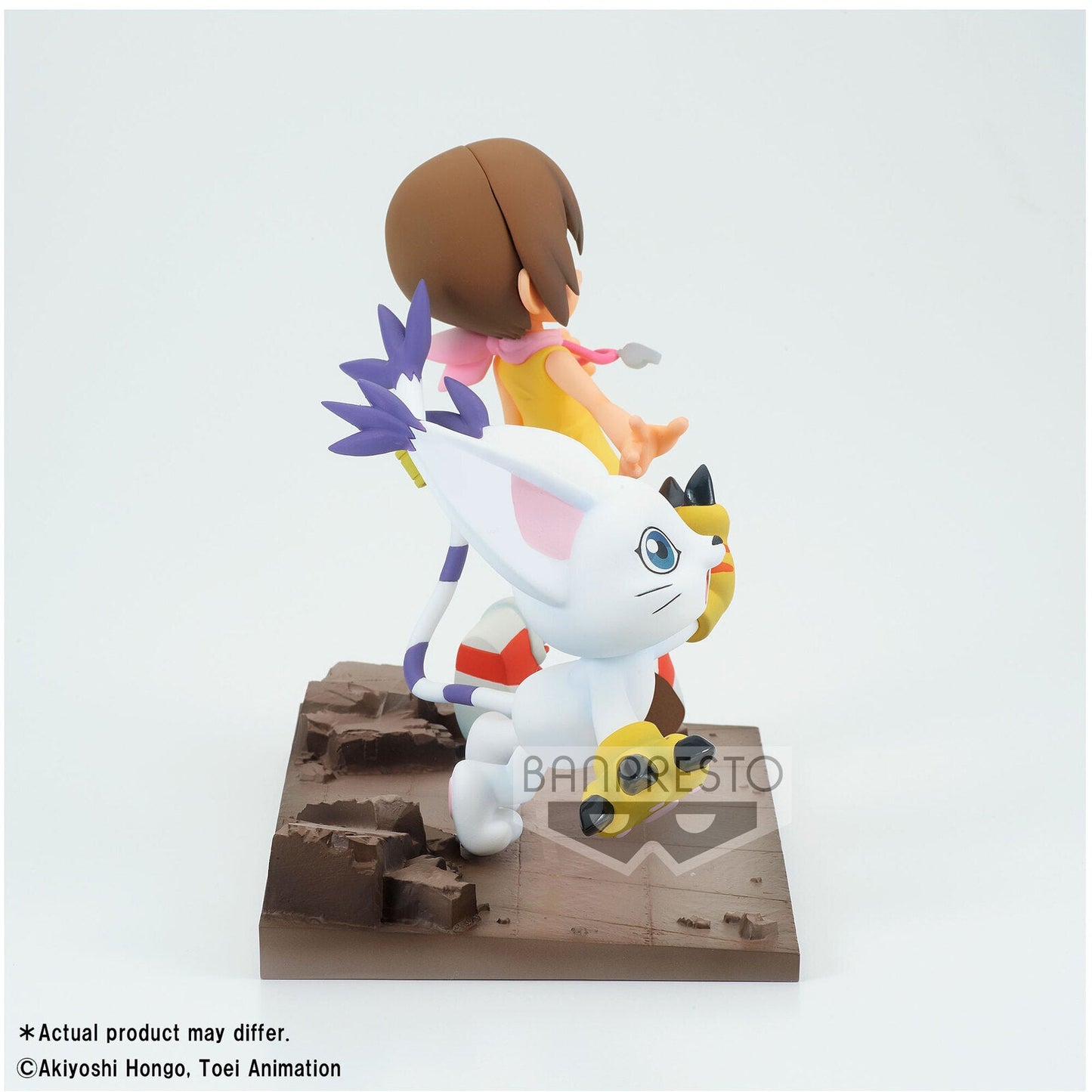 DIGIMON ADVENTURE DXF ADVENTURE ARCHIVES HIKARI TAILMON