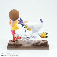 DIGIMON ADVENTURE DXF ADVENTURE ARCHIVES HIKARI TAILMON