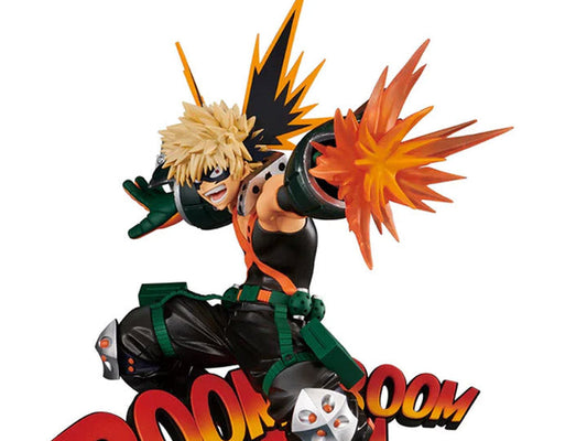 MY HERO ACADEMIA DIORAMATIC KATSUKI BAKUGO[THE ANIME]