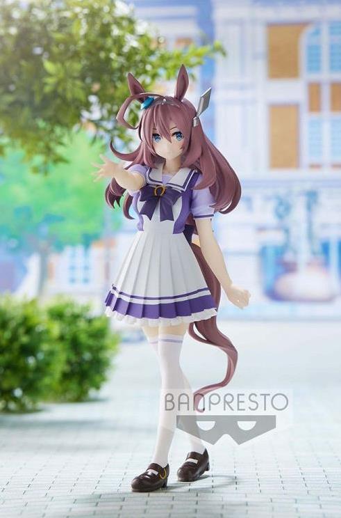 UMAMUSUME- PRETTY DERBY MIHONO BOURBON FIGURE