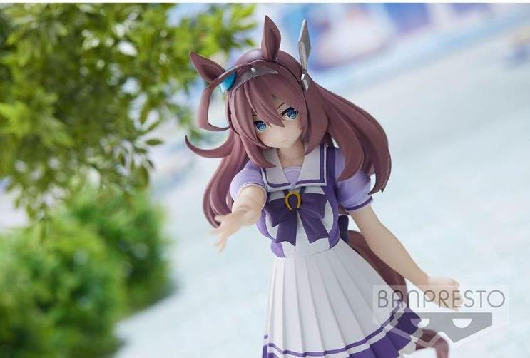 UMAMUSUME- PRETTY DERBY MIHONO BOURBON FIGURE