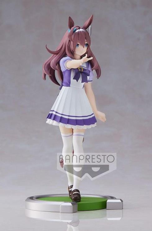 UMAMUSUME- PRETTY DERBY MIHONO BOURBON FIGURE