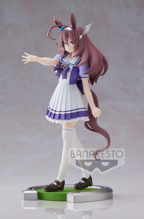 UMAMUSUME- PRETTY DERBY MIHONO BOURBON FIGURE