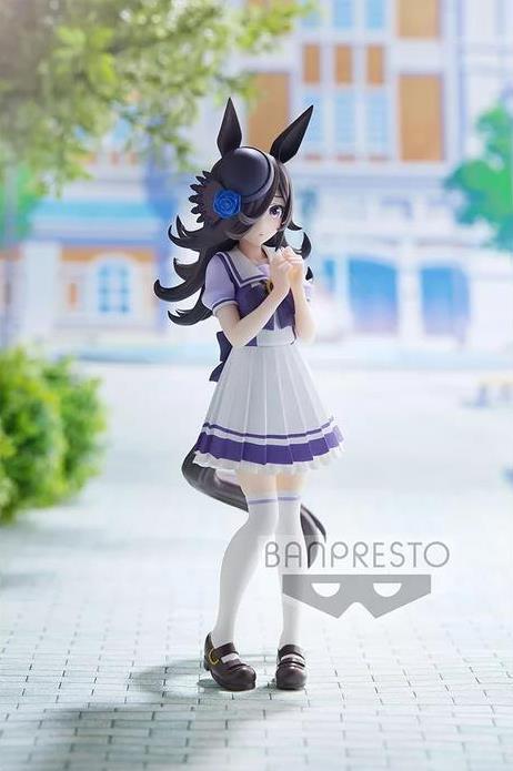 UMAMUSUME- PRETTY DERBY RICE SHOWER FIGURE