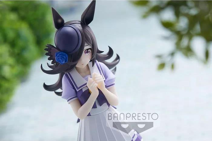 UMAMUSUME- PRETTY DERBY RICE SHOWER FIGURE