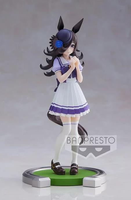 UMAMUSUME- PRETTY DERBY RICE SHOWER FIGURE