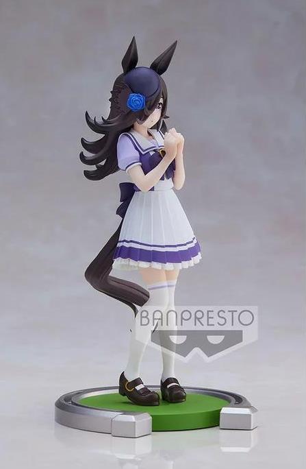 UMAMUSUME- PRETTY DERBY RICE SHOWER FIGURE