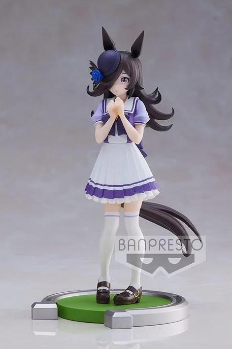 UMAMUSUME- PRETTY DERBY RICE SHOWER FIGURE