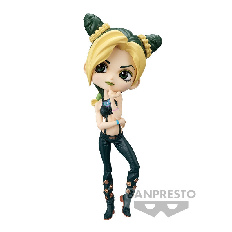 JoJo's Bizarre Adventure Stone Ocean Q posket - Jolyne Cujoh (Ver.A)