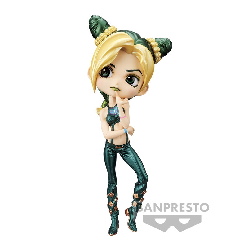 JOJO'S BIZARRE ADVENTURE STONE OCEAN Q POSKET-JOLYNE CUJOH-(VER.B)