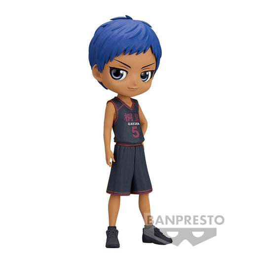 KUROKOS BASKETBALL Q POSKET-DAIKI AOMINE . ATSUSHI MURASAKIBARA-A-DAIKI AOMINE