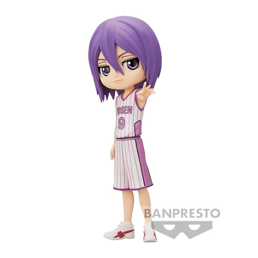 KUROKOS BASKETBALL Q POSKET-DAIKI AOMINE . ATSUSHI MURASAKIBARA-B-ATSUSHI MURASAKIBARA