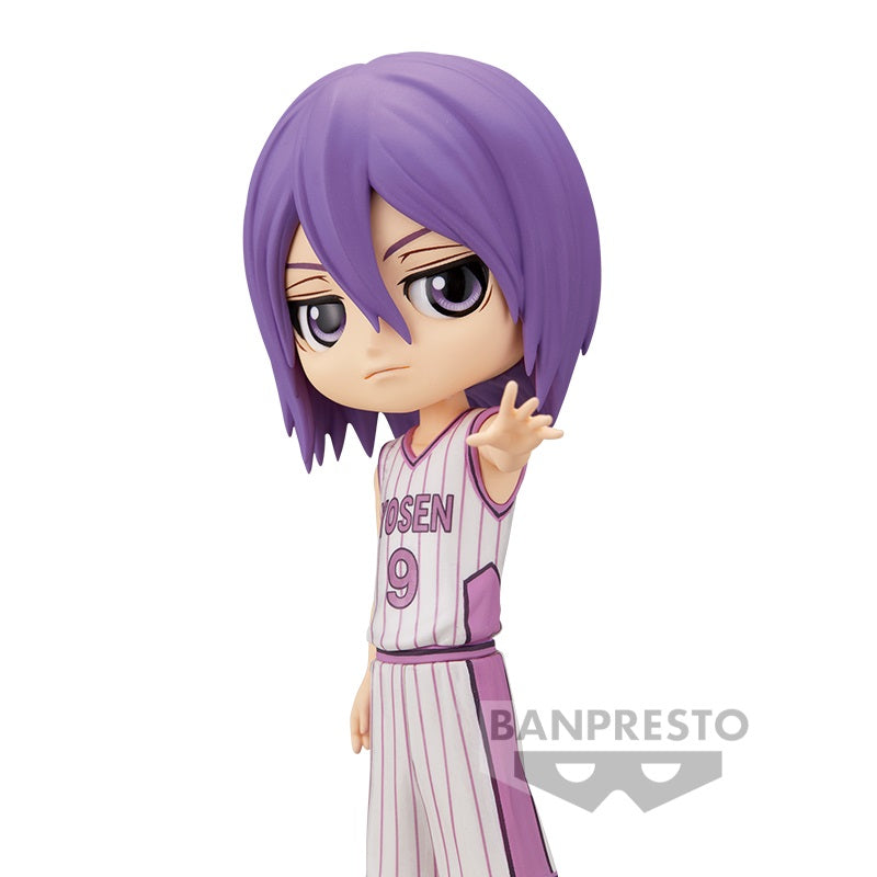 KUROKOS BASKETBALL Q POSKET-DAIKI AOMINE . ATSUSHI MURASAKIBARA-B-ATSUSHI MURASAKIBARA