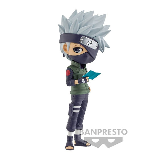 NARUTO SHIPPUDEN Q POSKET HATAKE KAKASHI (VER.A)